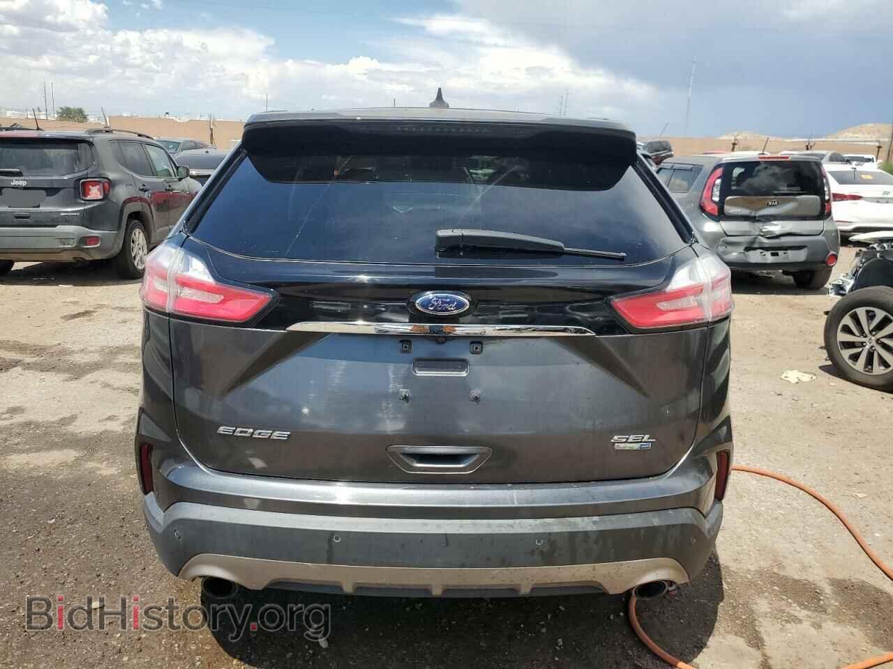 2019 FORD EDGE - VIN: 2FMPK4J91KBB09688 - Фото 6