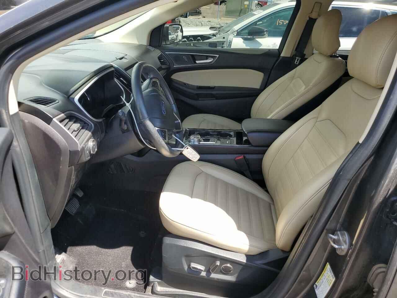2019 FORD EDGE - VIN: 2FMPK4J91KBB09688 - Фото 7