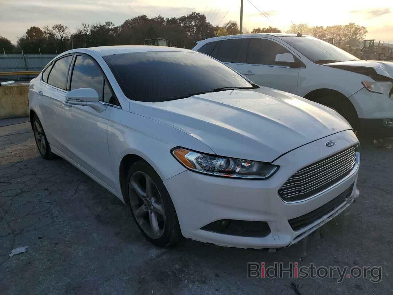 Photo 3FA6P0HD4GR149413 - FORD FUSION 2016