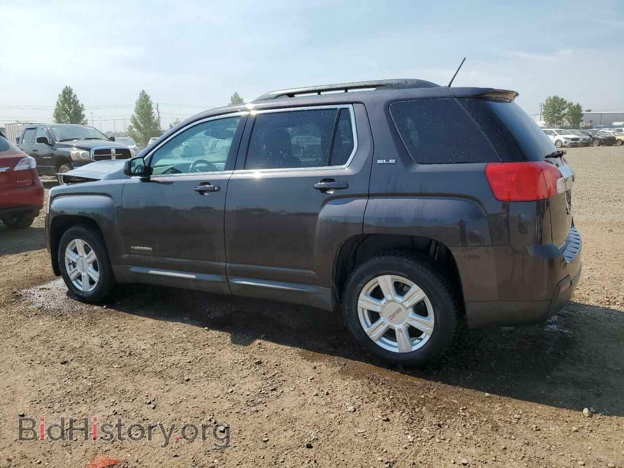 2014 GMC TERRAIN - VIN: 2GKFLWEK3E6383756 - Фото 2