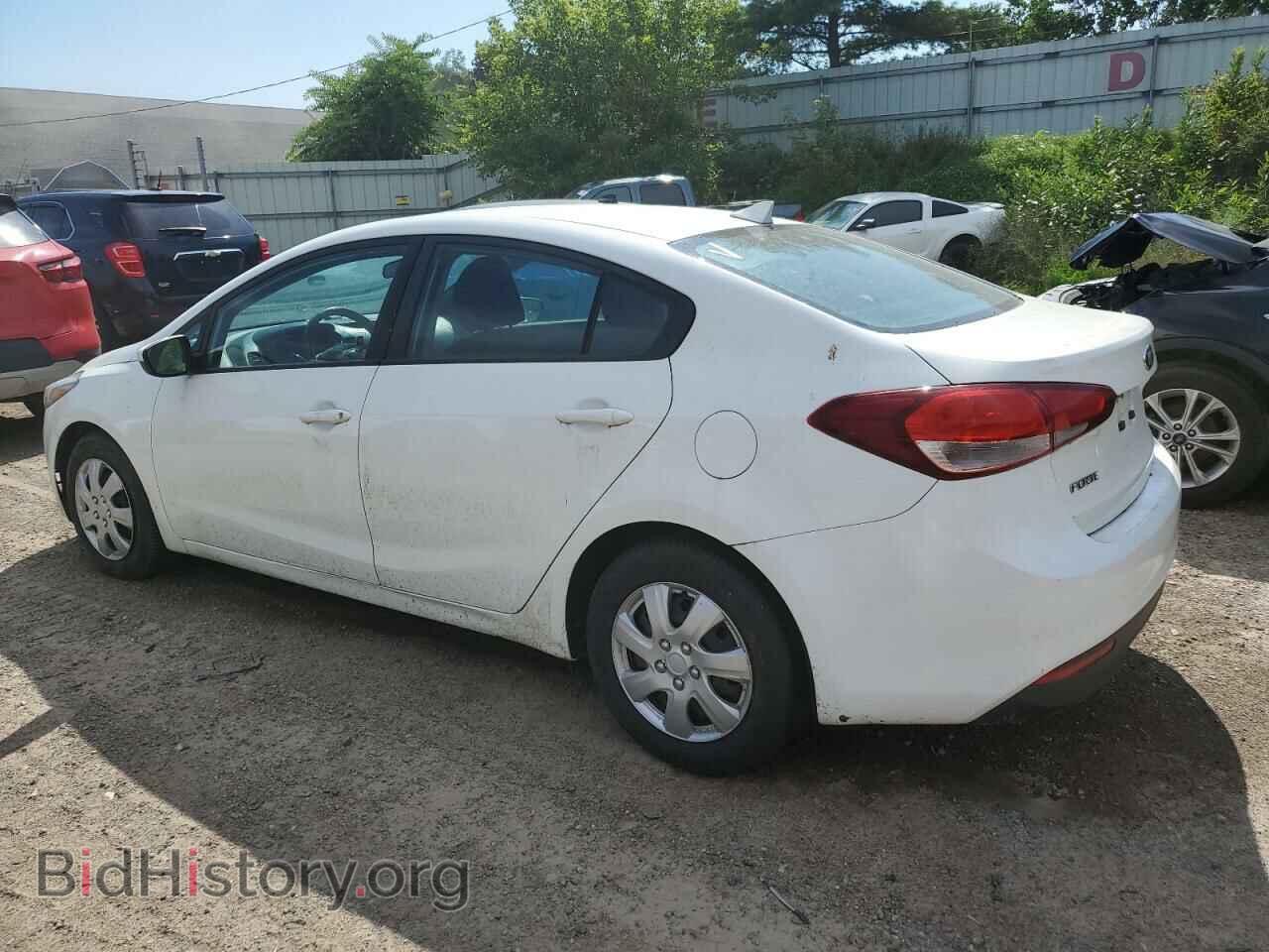 2017 KIA FORTE - VIN: 3KPFK4A78HE057184 - Фото 2