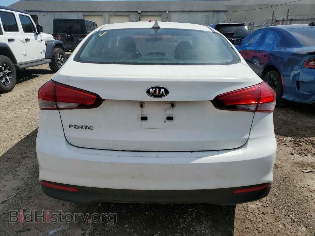 2017 KIA FORTE - VIN: 3KPFK4A78HE057184 - Фото 6
