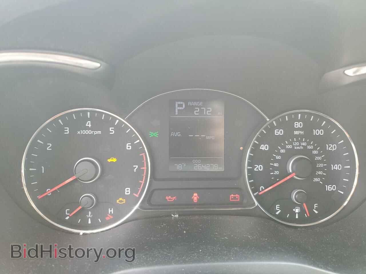 2017 KIA FORTE - VIN: 3KPFK4A78HE057184 - Фото 9