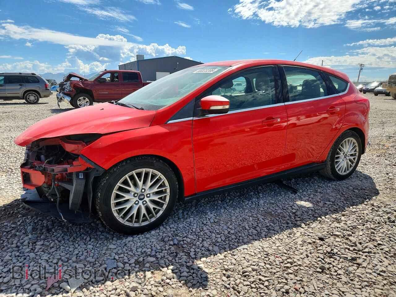 Photo 1FAHP3M29CL373199 - FORD FOCUS 2012