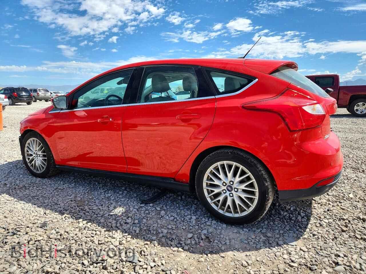 2012 FORD FOCUS - VIN: 1FAHP3M29CL373199 - Photo 2