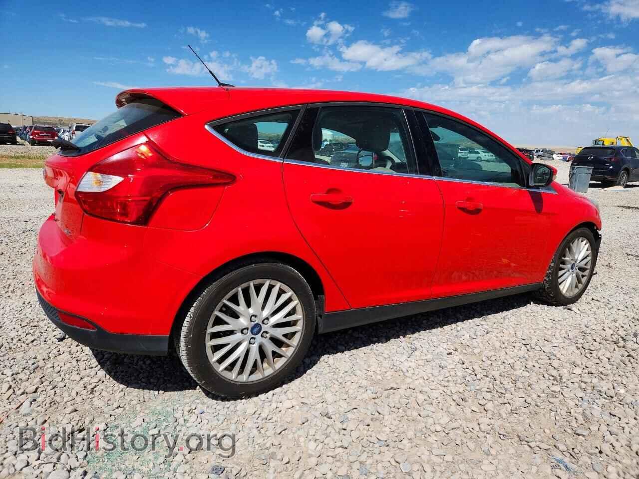 2012 FORD FOCUS - VIN: 1FAHP3M29CL373199 - Photo 3