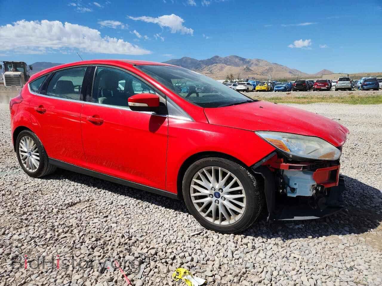 2012 FORD FOCUS - VIN: 1FAHP3M29CL373199 - Photo 4