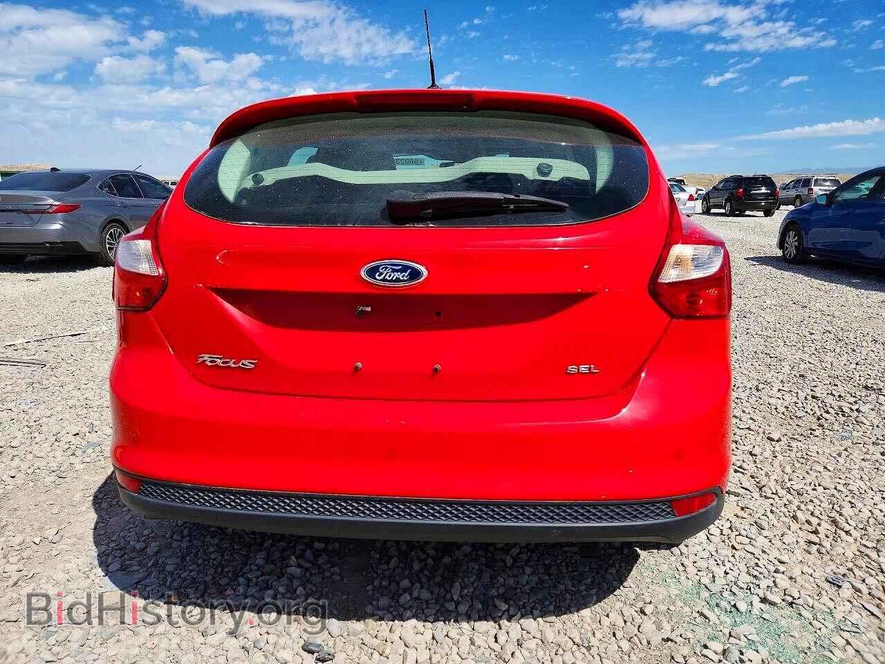2012 FORD FOCUS - VIN: 1FAHP3M29CL373199 - Photo 6