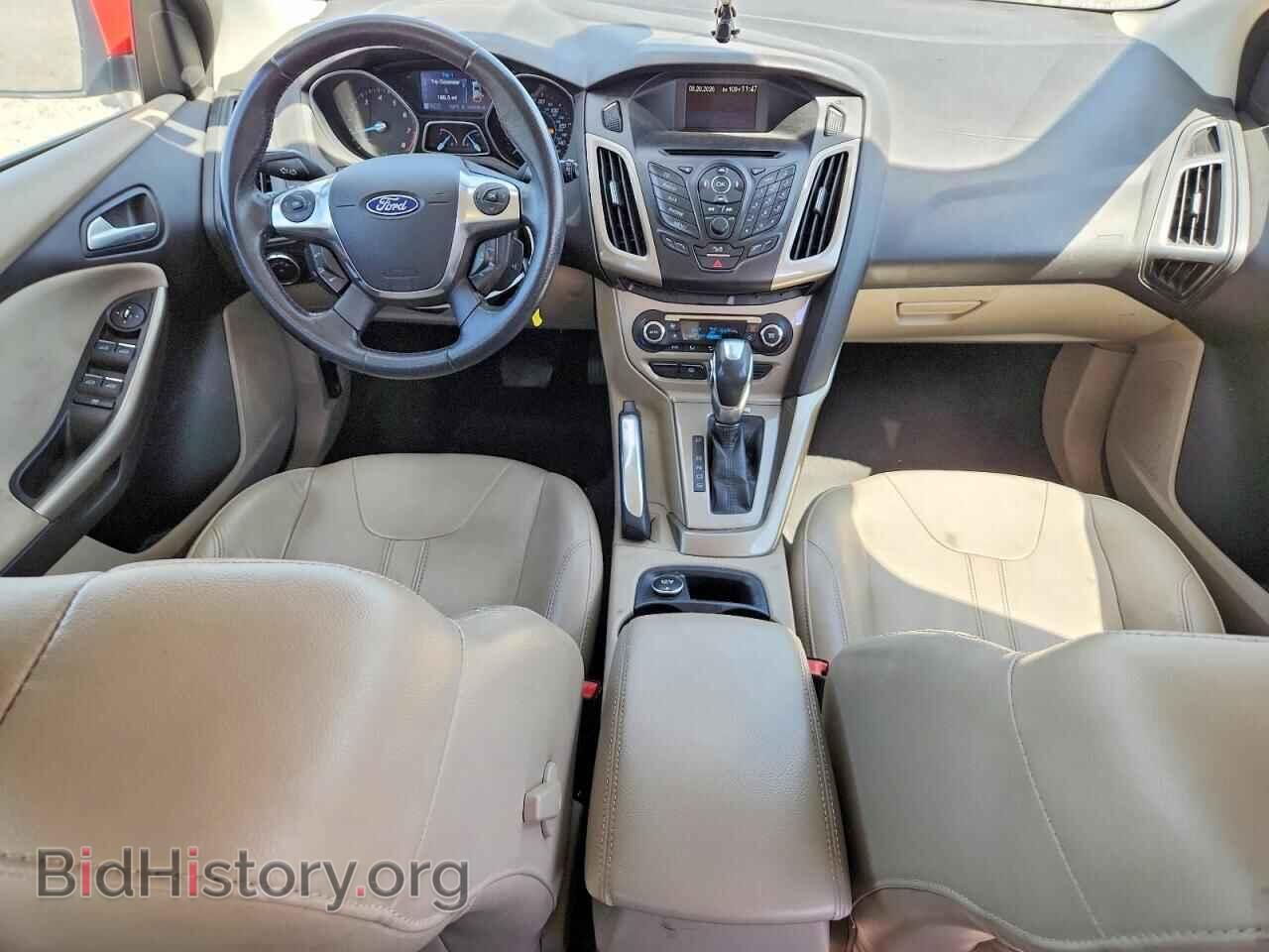 2012 FORD FOCUS - VIN: 1FAHP3M29CL373199 - Photo 8