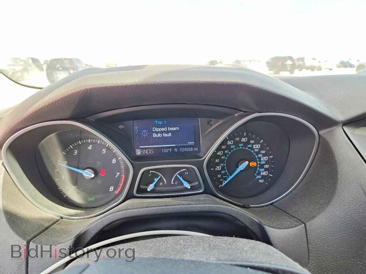 2012 FORD FOCUS - VIN: 1FAHP3M29CL373199 - Photo 9