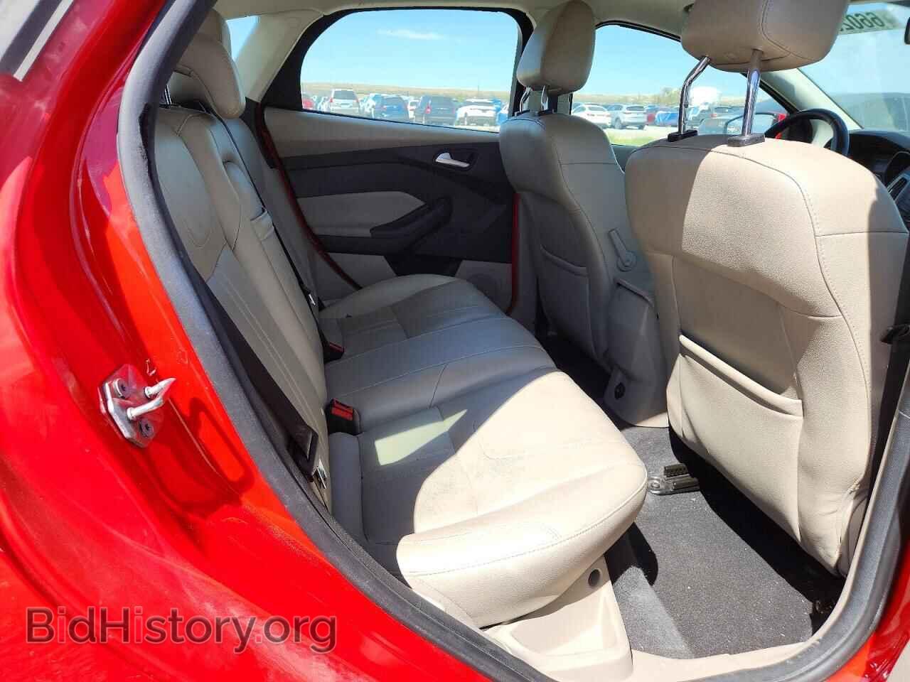 2012 FORD FOCUS - VIN: 1FAHP3M29CL373199 - Photo 10