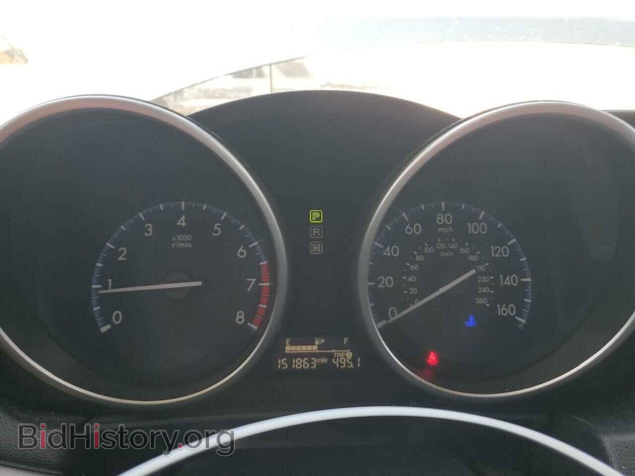 2013 MAZDA 3 - VIN: JM1BL1UP6D1827661 - Фото 9