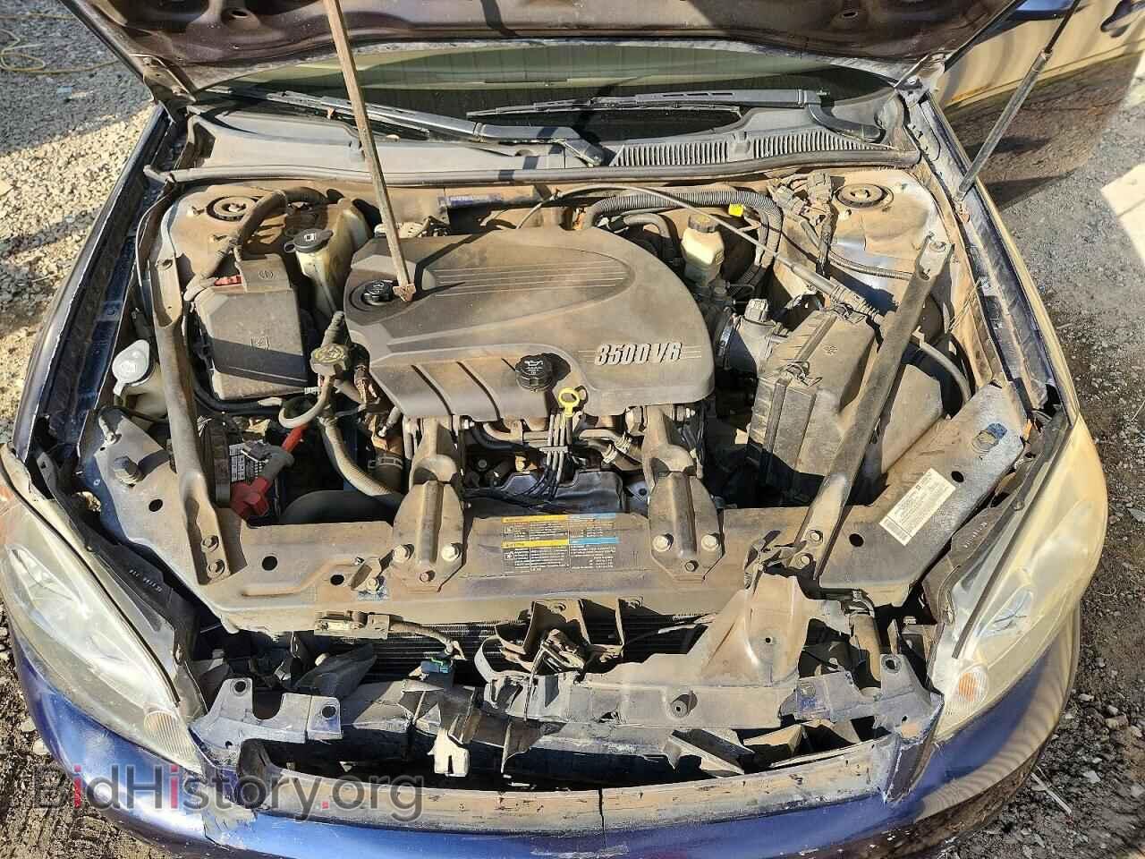 2008 CHEVROLET IMPALA - VIN: 2G1WT58K781380693 - Photo 11