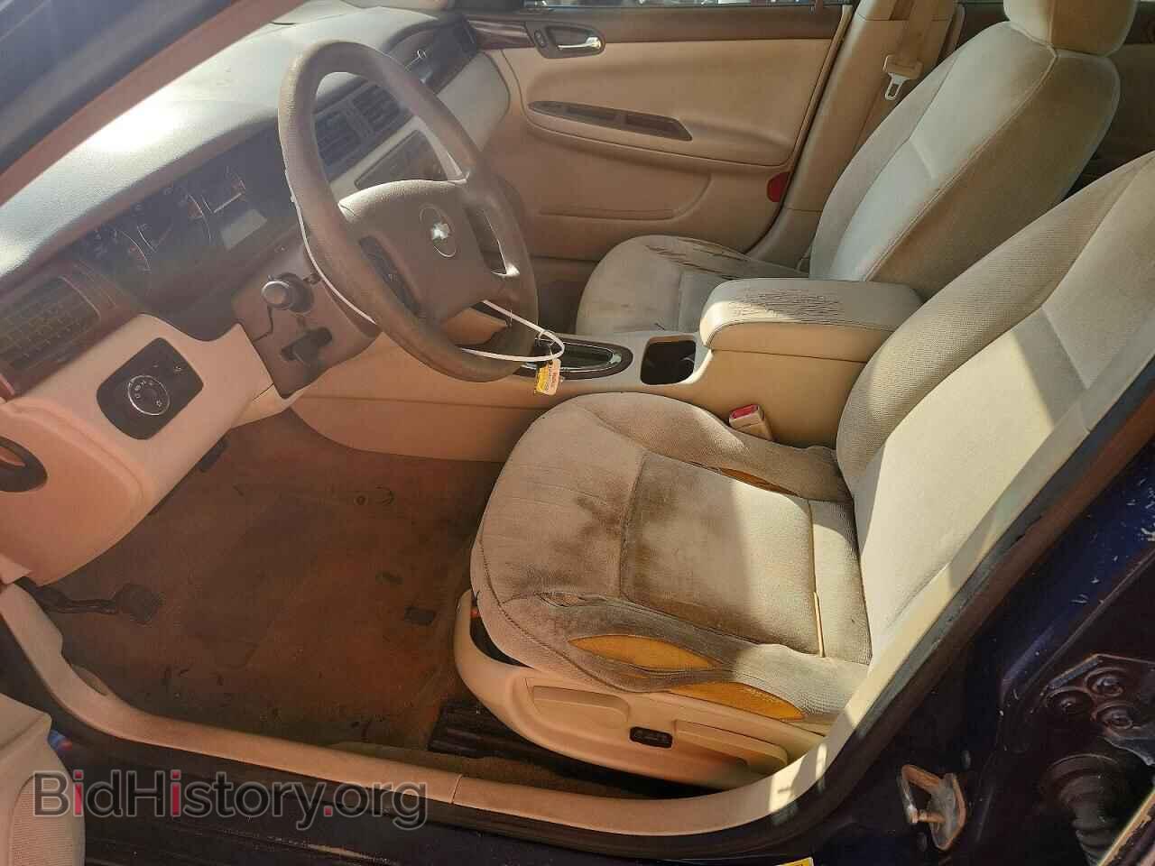 2008 CHEVROLET IMPALA - VIN: 2G1WT58K781380693 - Photo 7