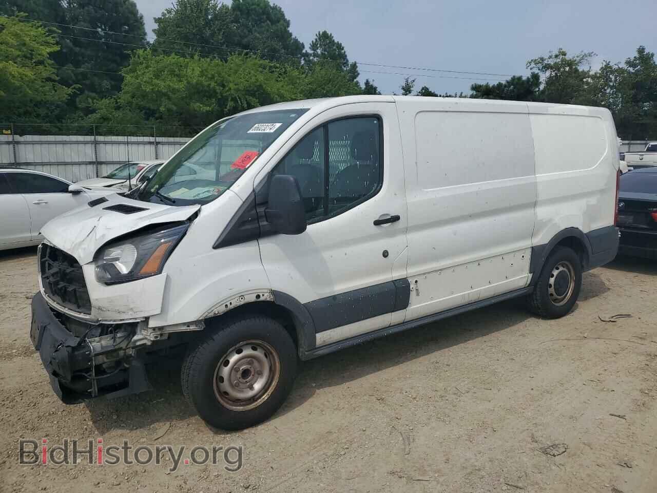 Photo 1FTYE1YM4HKA82266 - FORD TRANSIT 2017