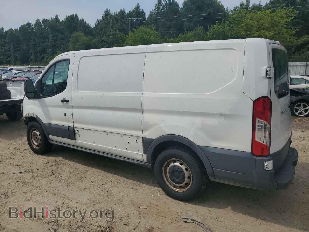 2017 FORD TRANSIT - VIN: 1FTYE1YM4HKA82266 - Фото 2