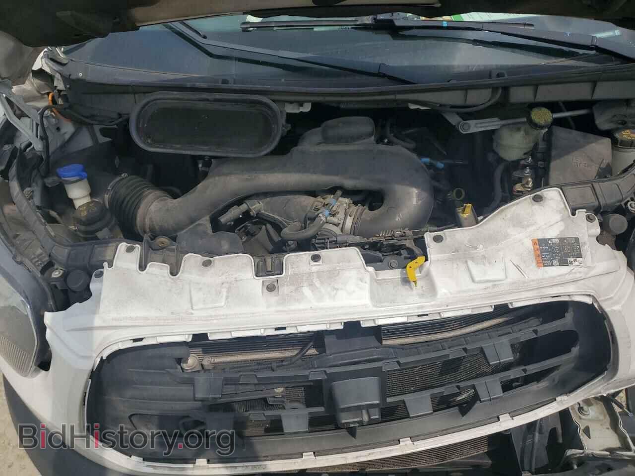 2017 FORD TRANSIT - VIN: 1FTYE1YM4HKA82266 - Фото 11