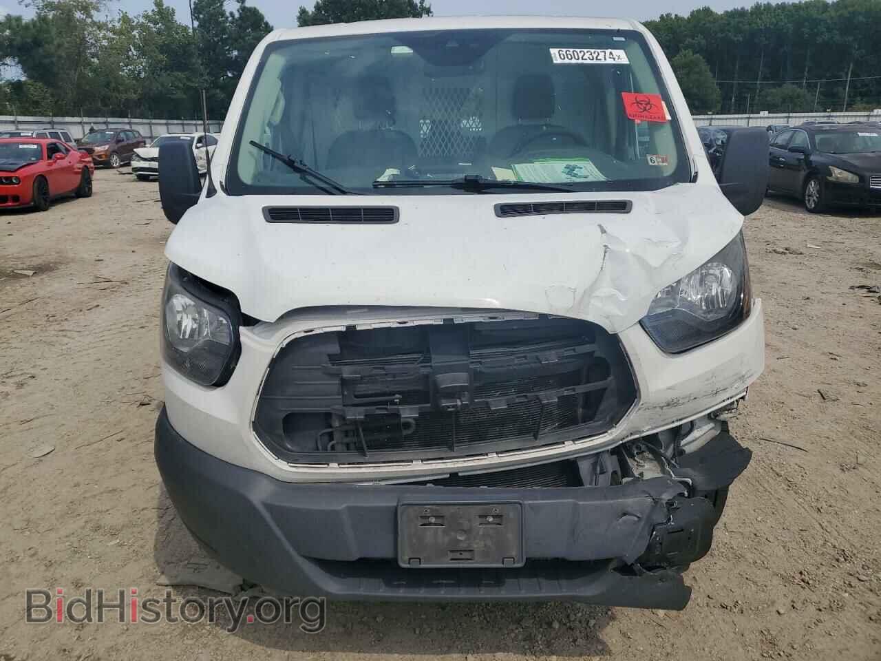 2017 FORD TRANSIT - VIN: 1FTYE1YM4HKA82266 - Фото 5