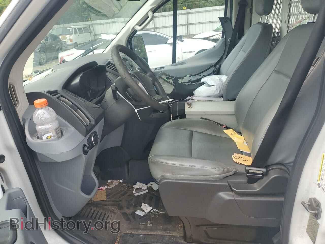 2017 FORD TRANSIT - VIN: 1FTYE1YM4HKA82266 - Фото 7