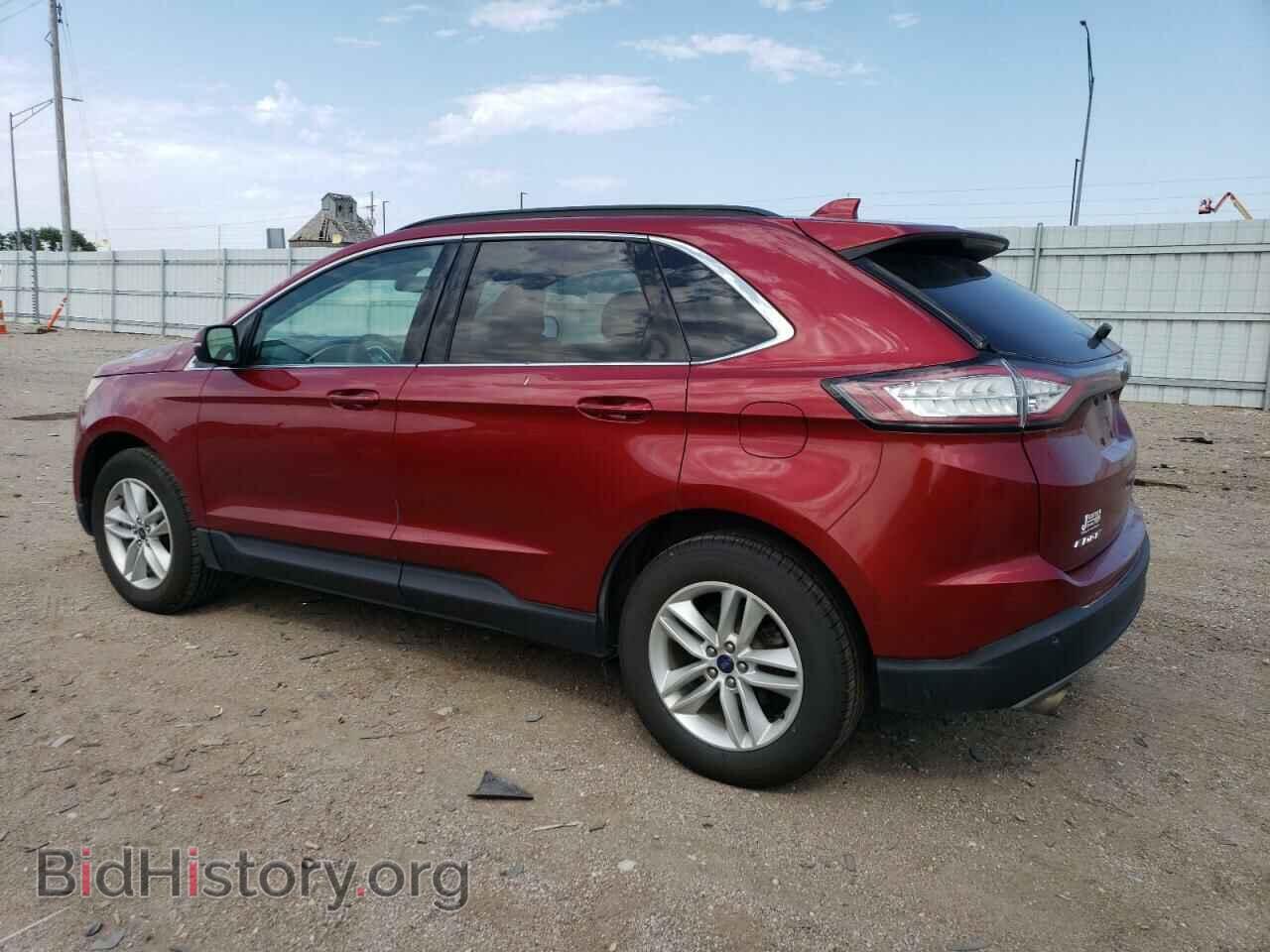 2017 FORD EDGE - VIN: 2FMPK4J85HBC68617 - Photo 2