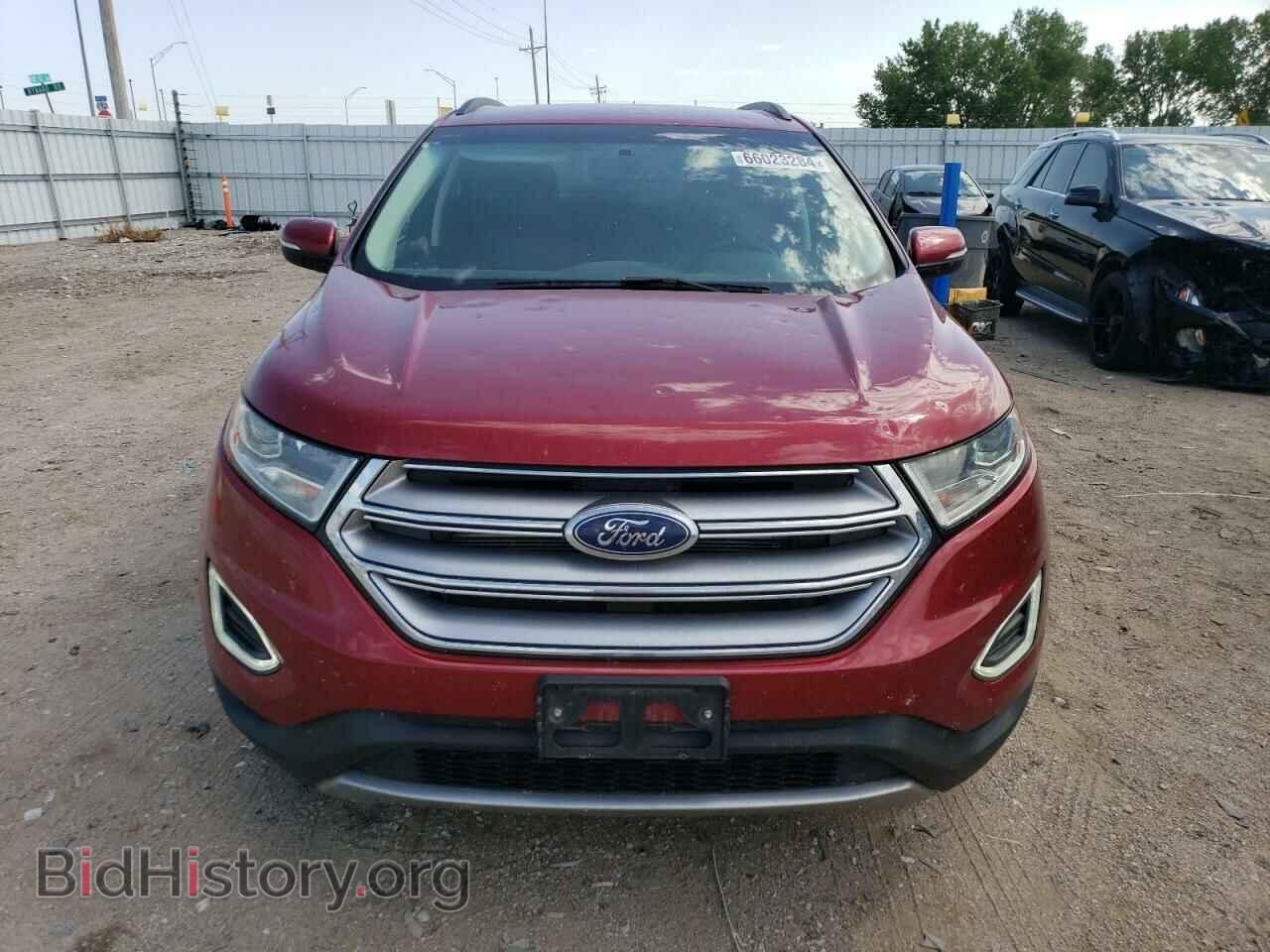 2017 FORD EDGE - VIN: 2FMPK4J85HBC68617 - Photo 5