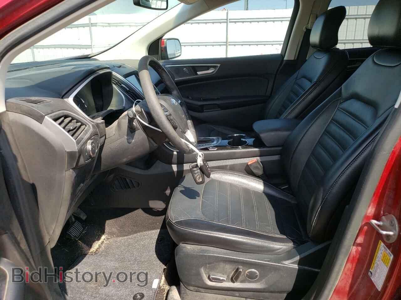 2017 FORD EDGE - VIN: 2FMPK4J85HBC68617 - Photo 7