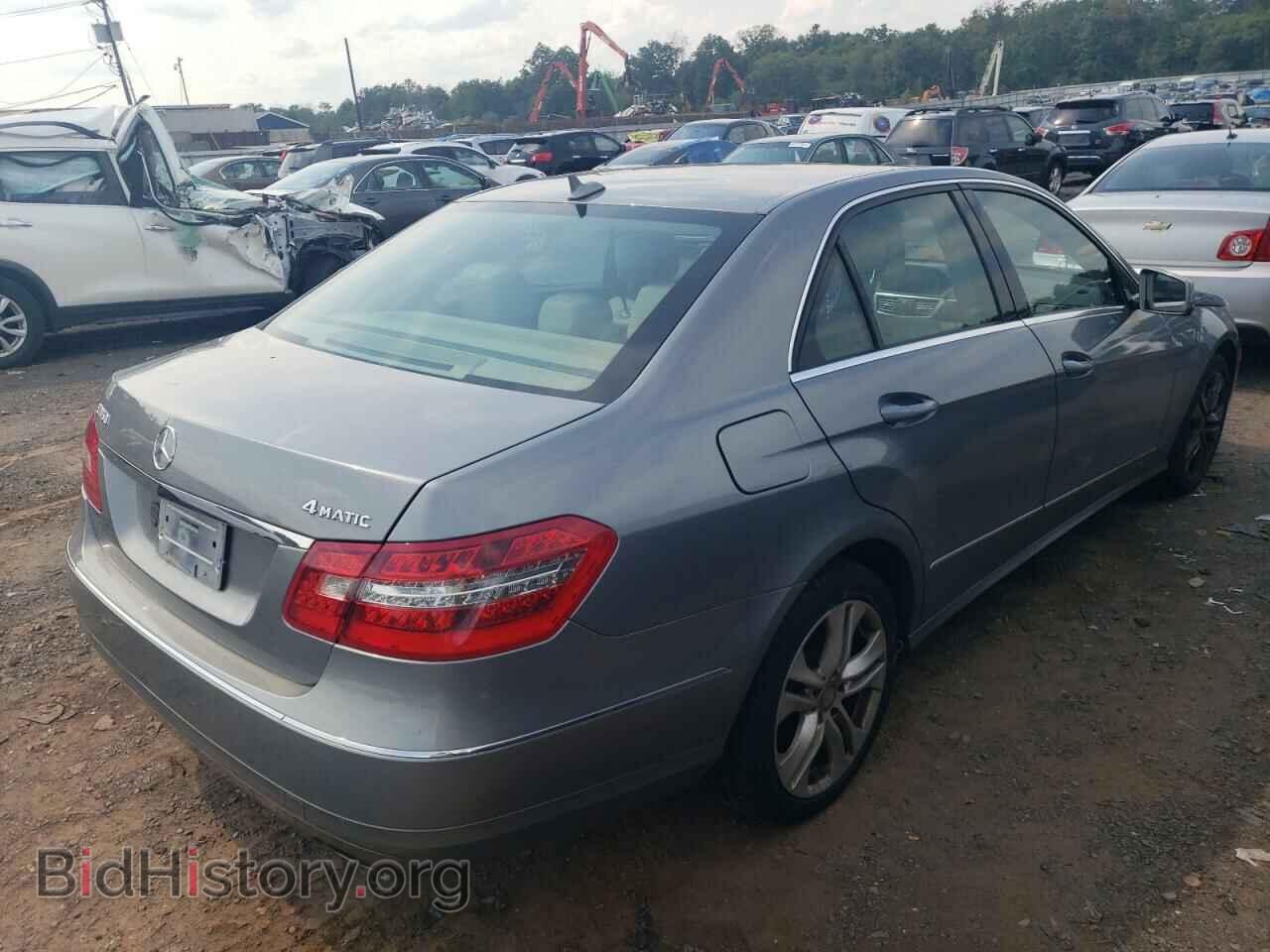 2010 MERCEDES-BENZ E-CLASS - VIN: WDDHF8HBXAA105006 - Фото 3