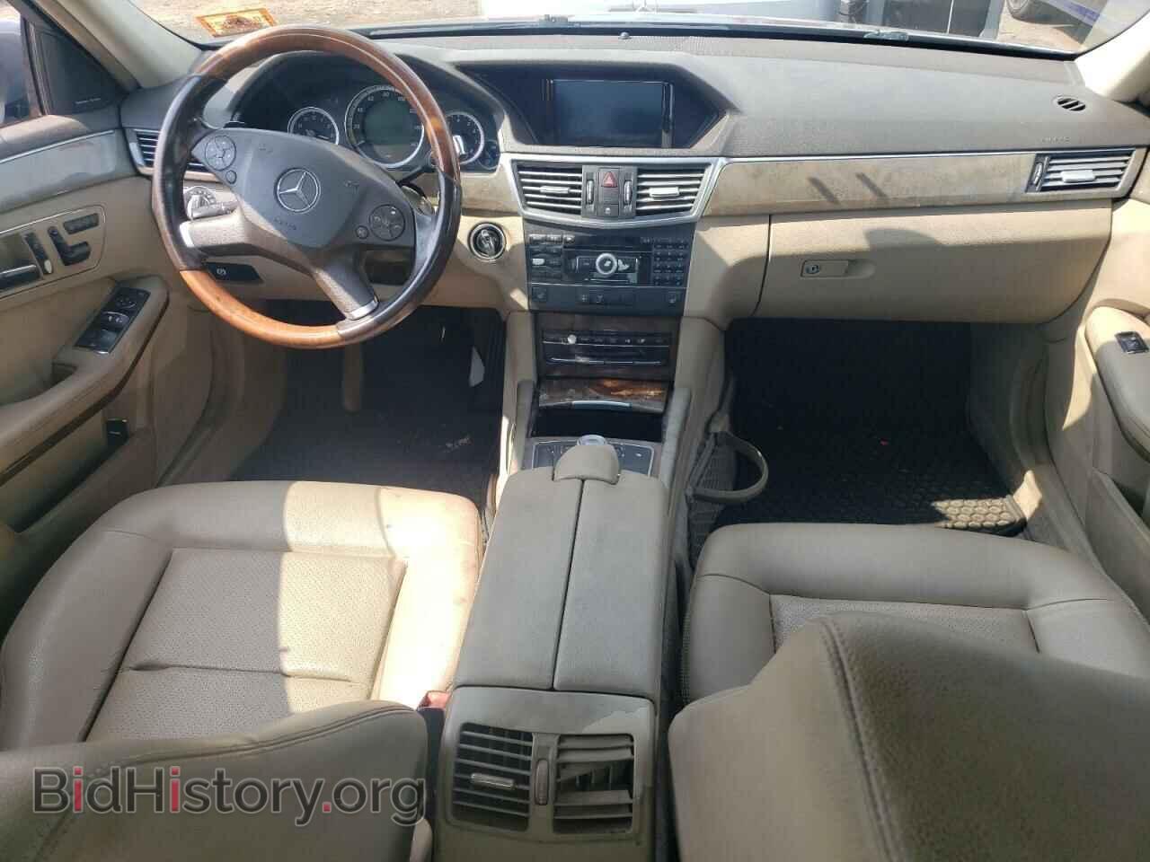 2010 MERCEDES-BENZ E-CLASS - VIN: WDDHF8HBXAA105006 - Фото 8