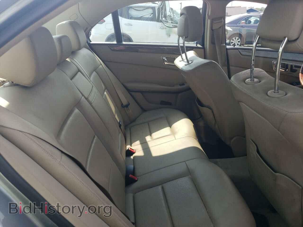 2010 MERCEDES-BENZ E-CLASS - VIN: WDDHF8HBXAA105006 - Фото 10