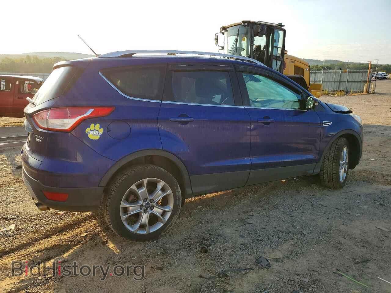 2014 FORD ESCAPE - VIN: 1FMCU9J91EUC54105 - Photo 3