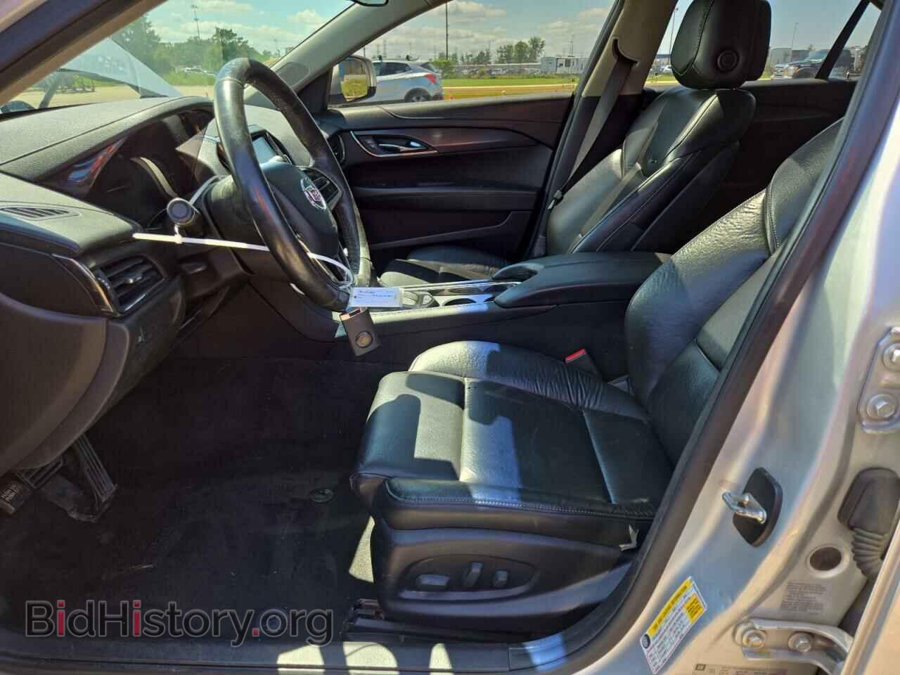 2013 CADILLAC ATS - VIN: 1G6AA5RAXD0126403 - Фото 7