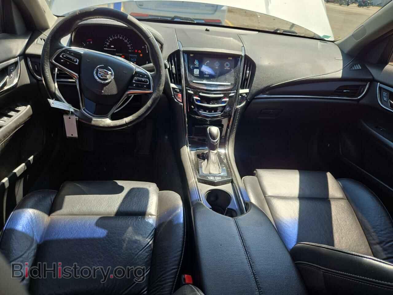 2013 CADILLAC ATS - VIN: 1G6AA5RAXD0126403 - Фото 8