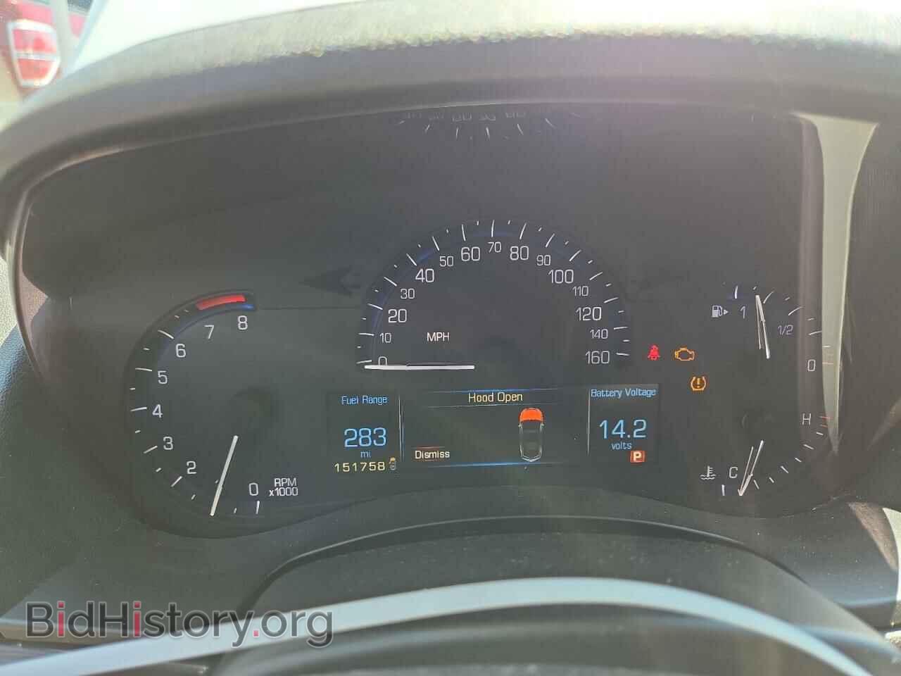 2013 CADILLAC ATS - VIN: 1G6AA5RAXD0126403 - Фото 9