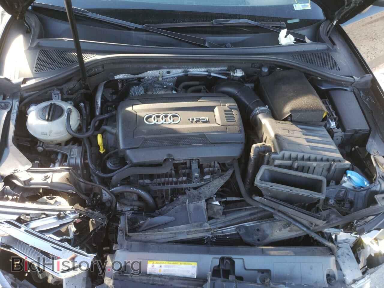 2015 AUDI A3 - VIN: WAU3FLFF3F1143212 - Фото 7