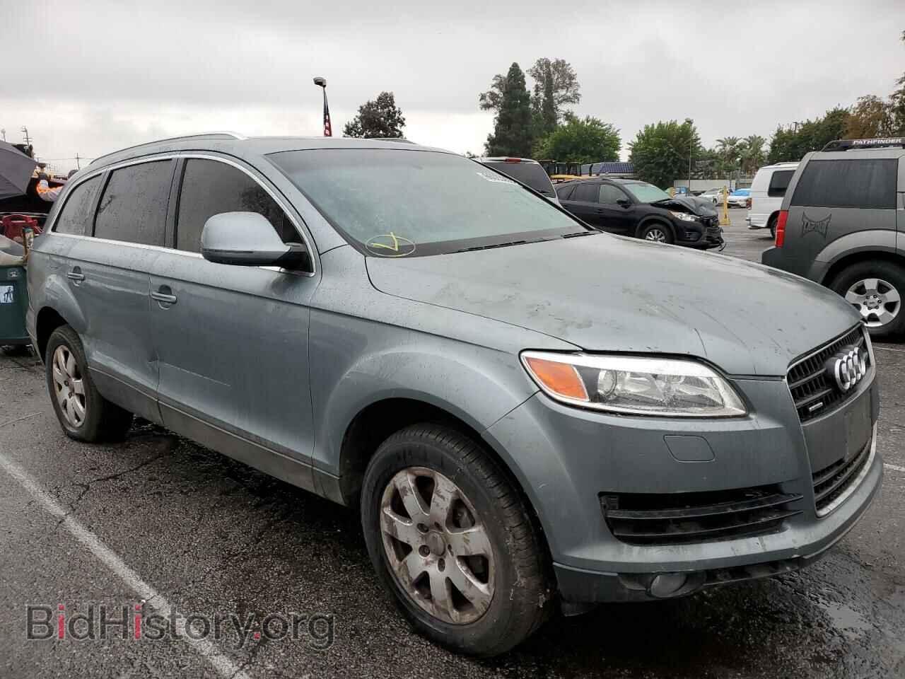 Фотография WA1BY74LX7D070892 - AUDI Q7 2007