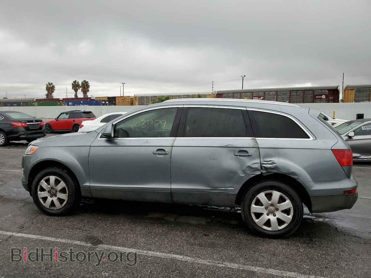 2007 AUDI Q7 - VIN: WA1BY74LX7D070892 - Фото 9