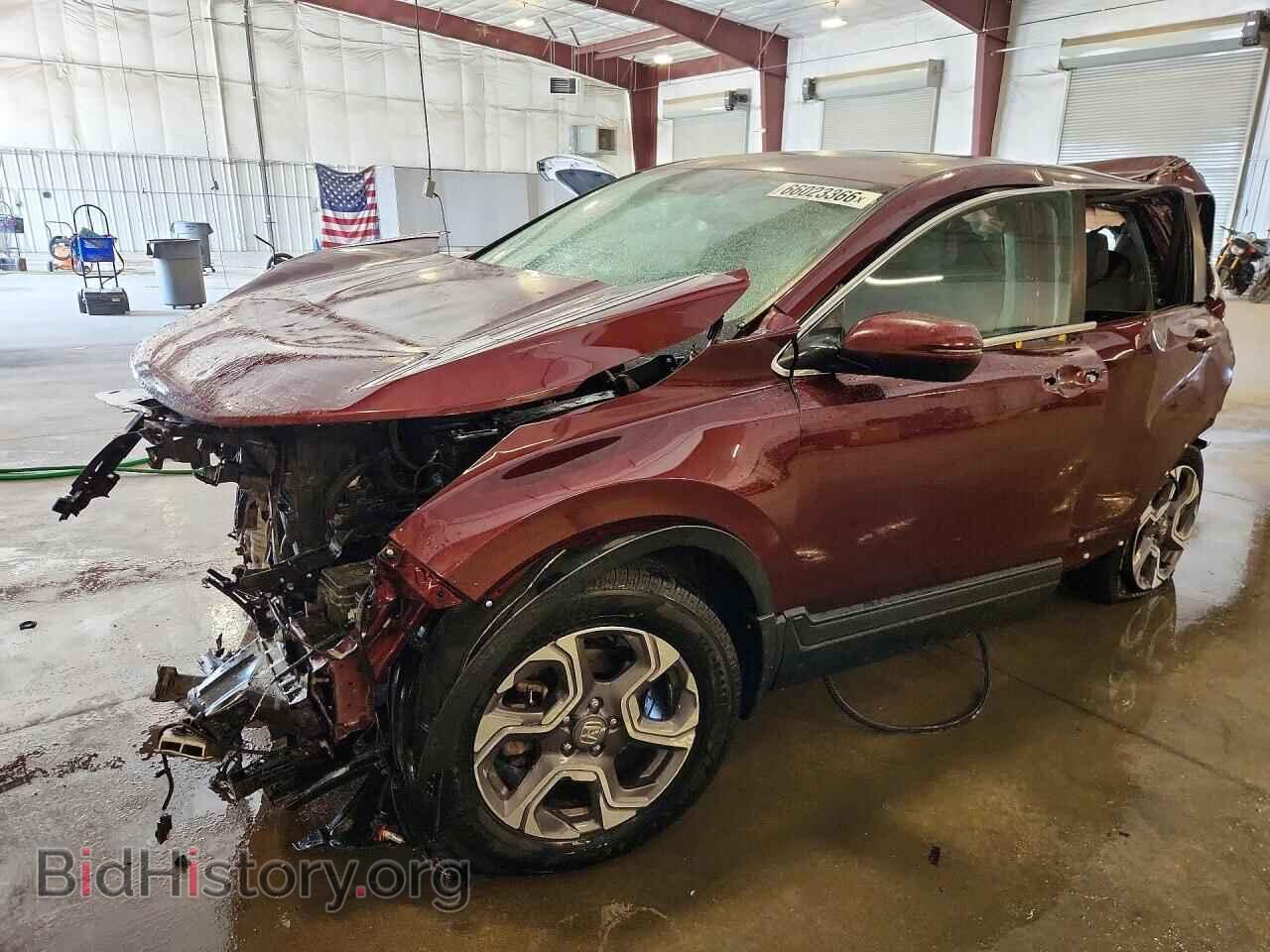 Photo 7FARW2H5XJE008289 - HONDA CRV 2018