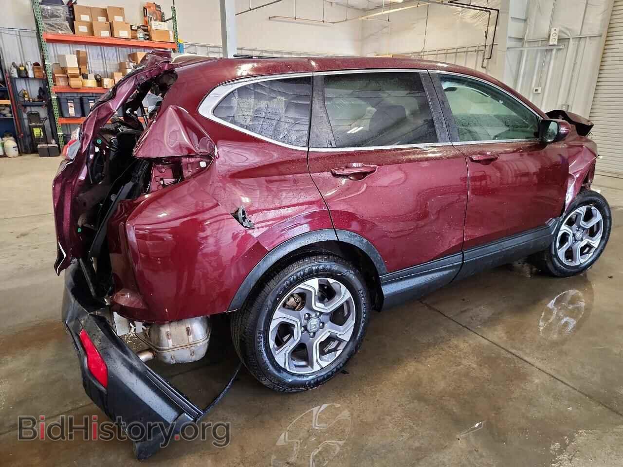 2018 HONDA CRV - VIN: 7FARW2H5XJE008289 - Фото 3