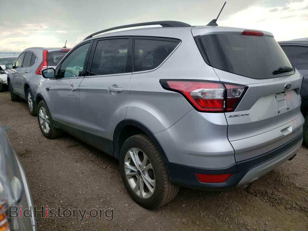 2018 FORD ESCAPE - VIN: 1FMCU9HD6JUA62635 - Фото 2