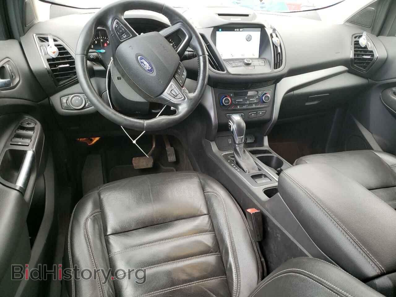2018 FORD ESCAPE - VIN: 1FMCU9HD6JUA62635 - Фото 8