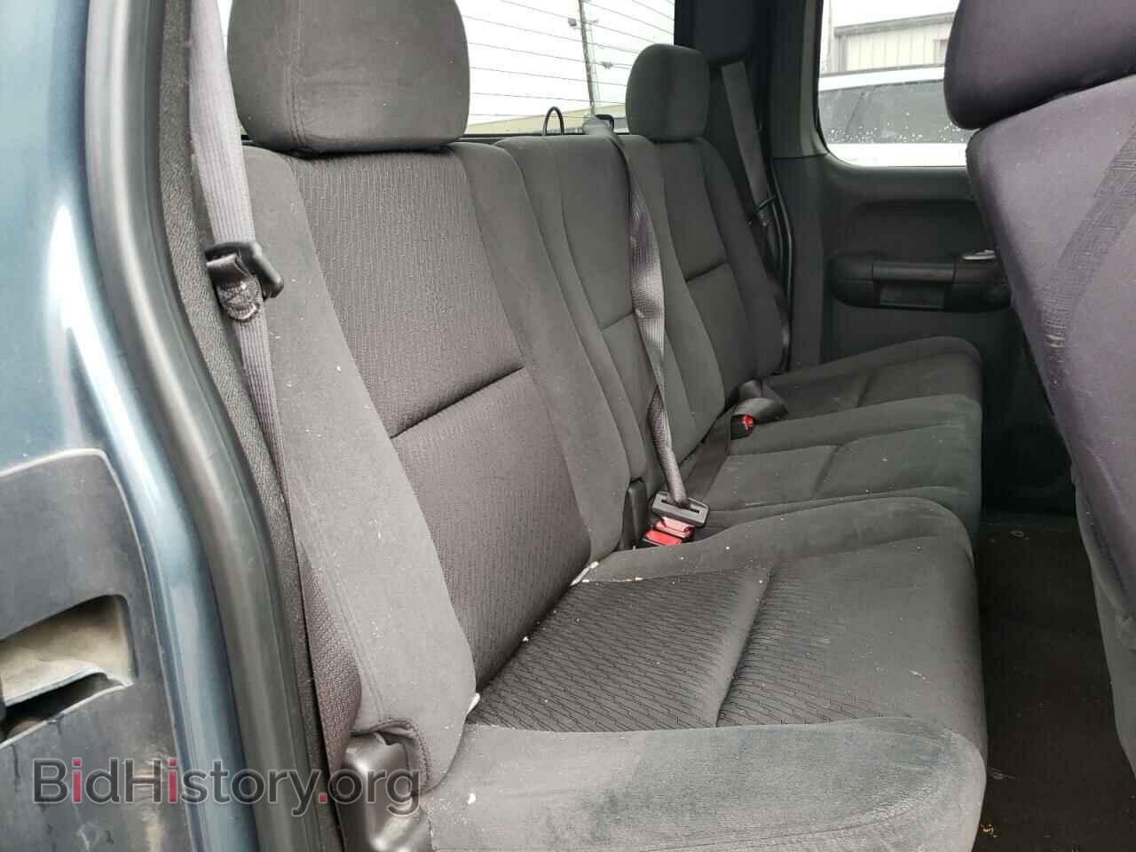 2008 GMC SIERRA - VIN: 1GTEK19038Z276267 - Фото 6