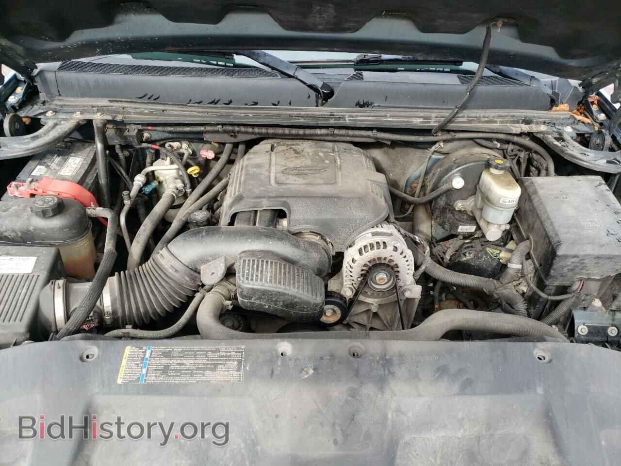 2008 GMC SIERRA - VIN: 1GTEK19038Z276267 - Фото 7