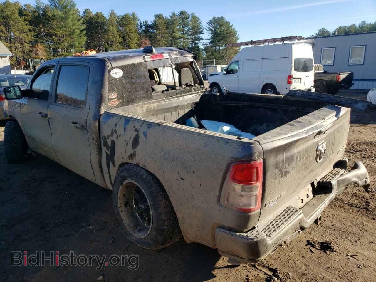 2020 RAM 1500 - VIN: 1C6SRFFM1LN224713 - Фото 3