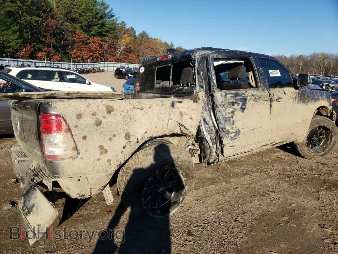 2020 RAM 1500 - VIN: 1C6SRFFM1LN224713 - Фото 4