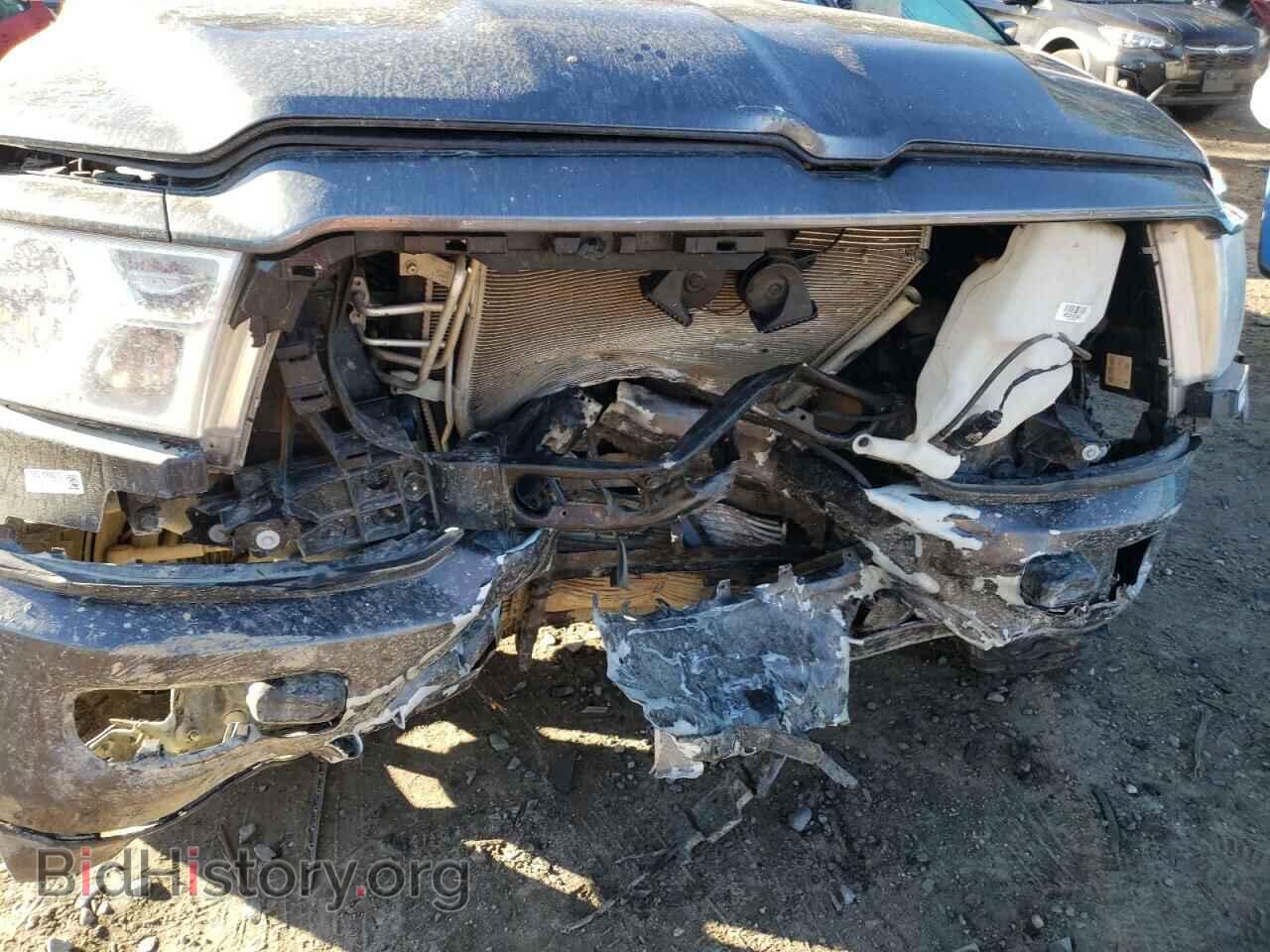 2020 RAM 1500 - VIN: 1C6SRFFM1LN224713 - Фото 9