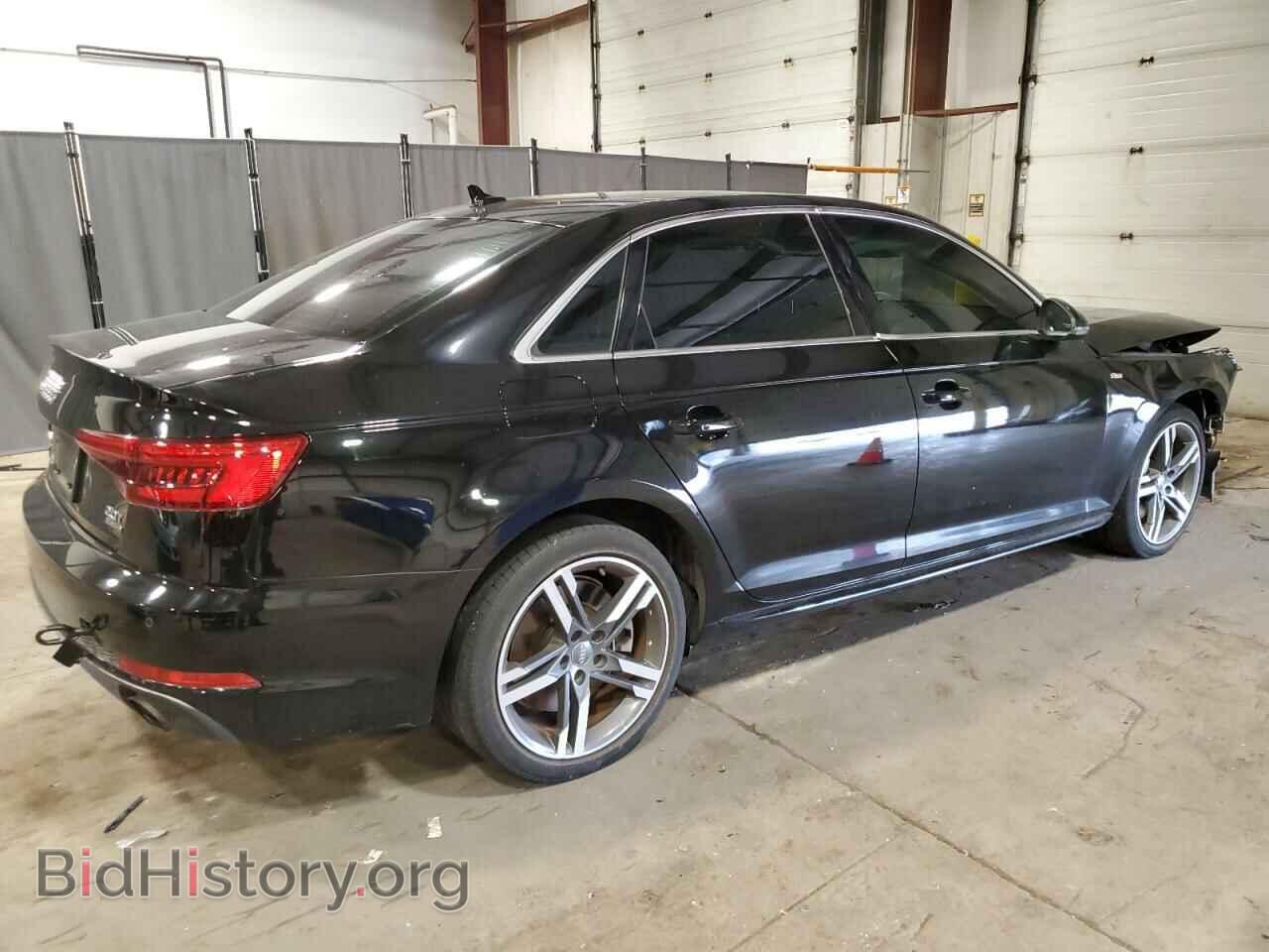 2017 AUDI A4 - VIN: WAUENAF41HN025556 - Photo 3