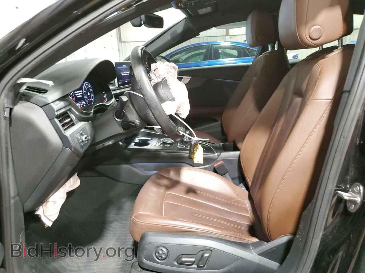 2017 AUDI A4 - VIN: WAUENAF41HN025556 - Photo 7