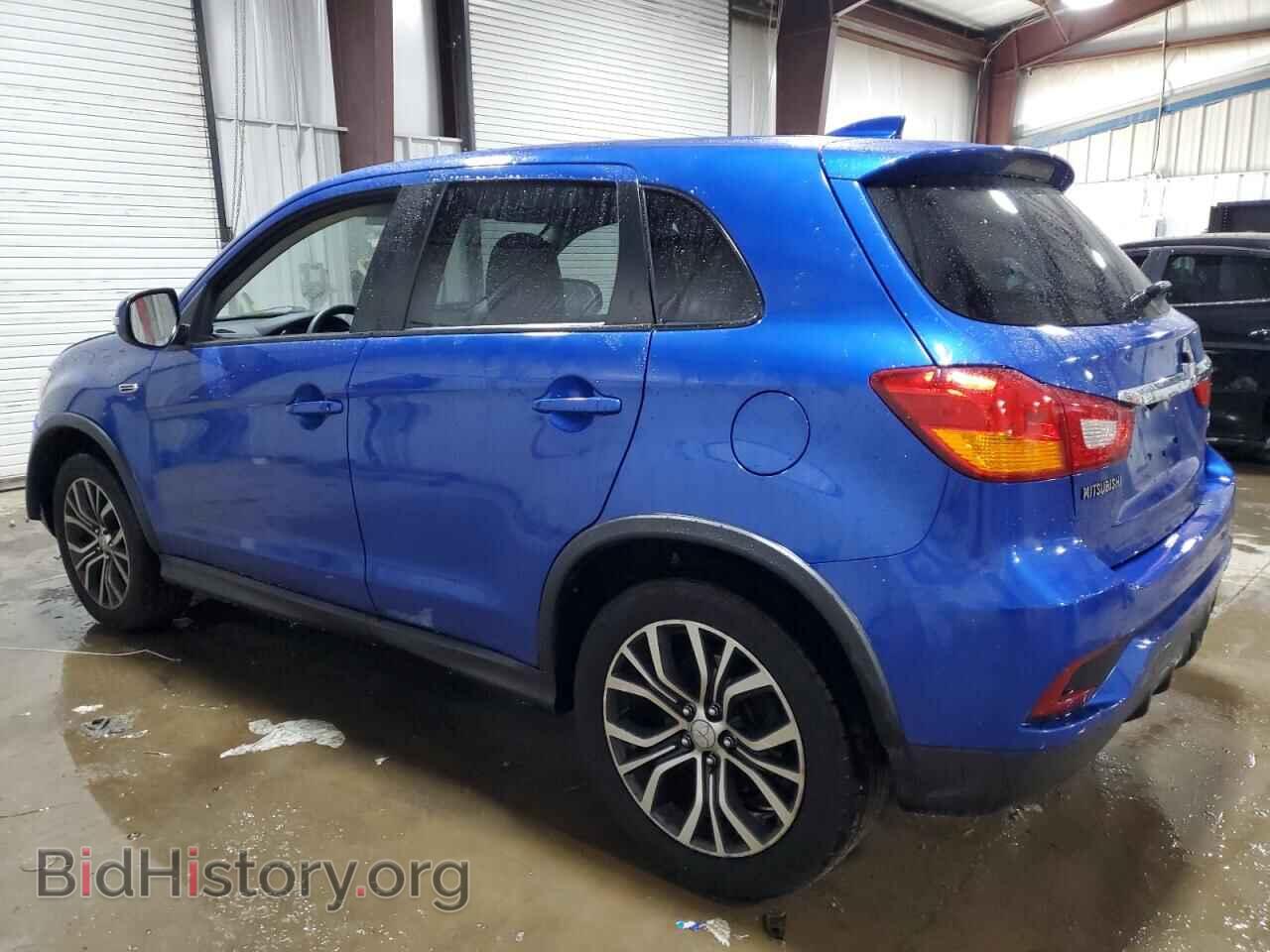 2019 MITSUBISHI OUTLANDER - VIN: JA4AR3AUXKU024003 - Фото 2