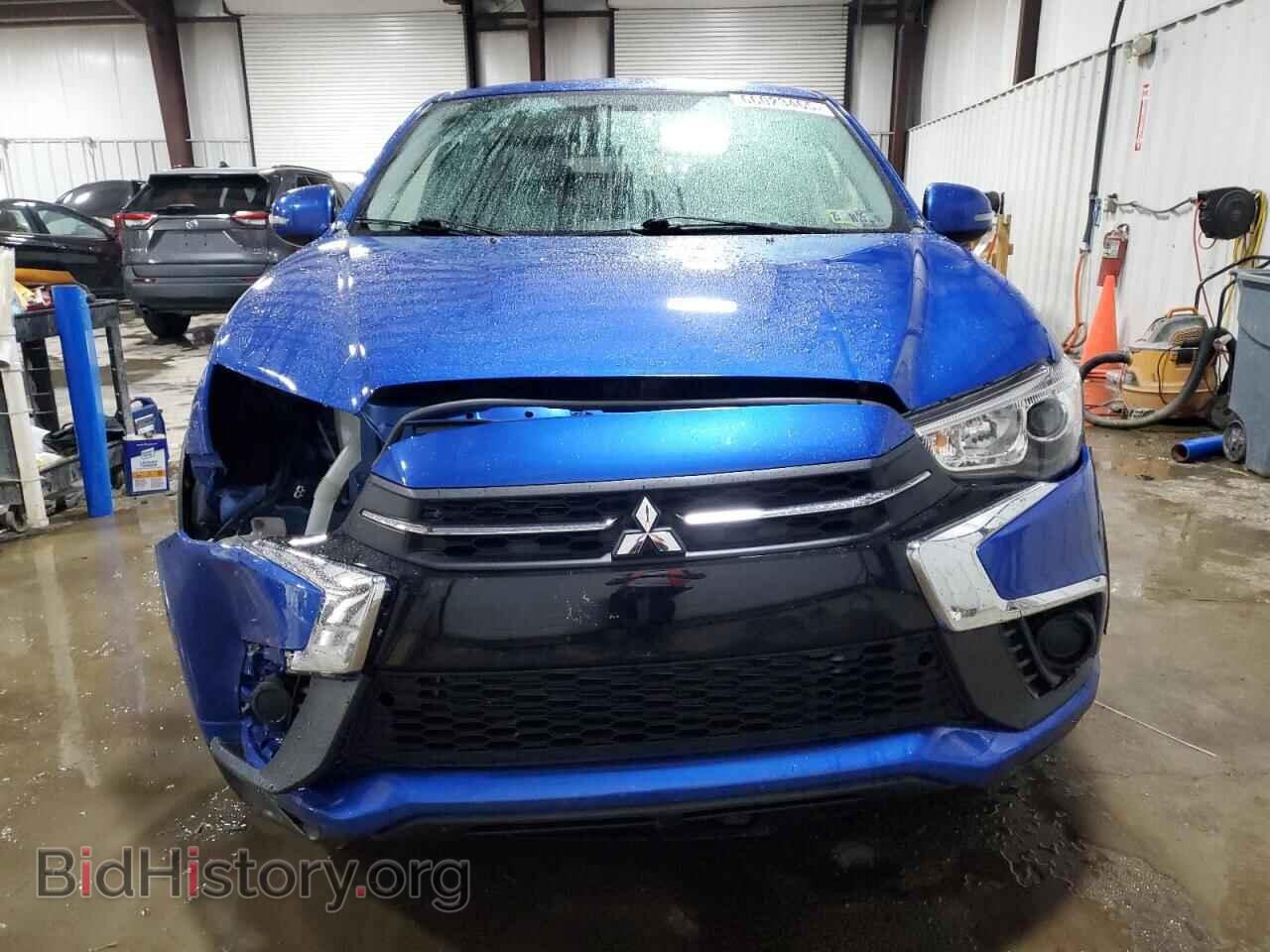 2019 MITSUBISHI OUTLANDER - VIN: JA4AR3AUXKU024003 - Фото 5