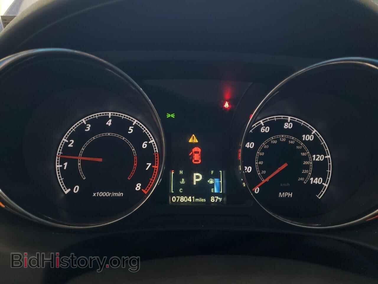 2019 MITSUBISHI OUTLANDER - VIN: JA4AR3AUXKU024003 - Фото 9